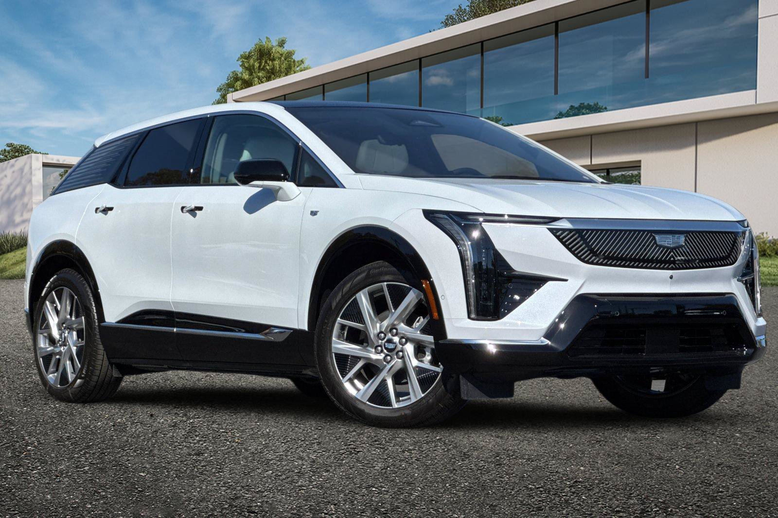2027 Cadillac OPTIQ