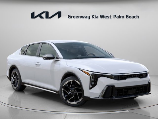 2026 Kia K4