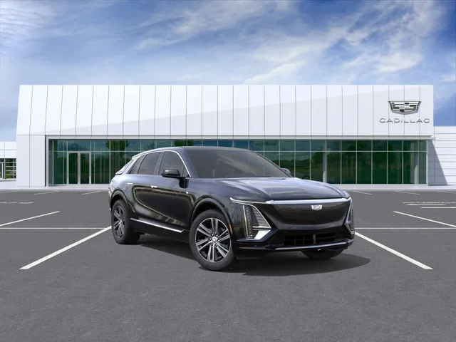 2026 Cadillac LYRIQ Luxury