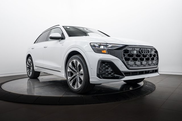 2026 Audi Q8 Prestige