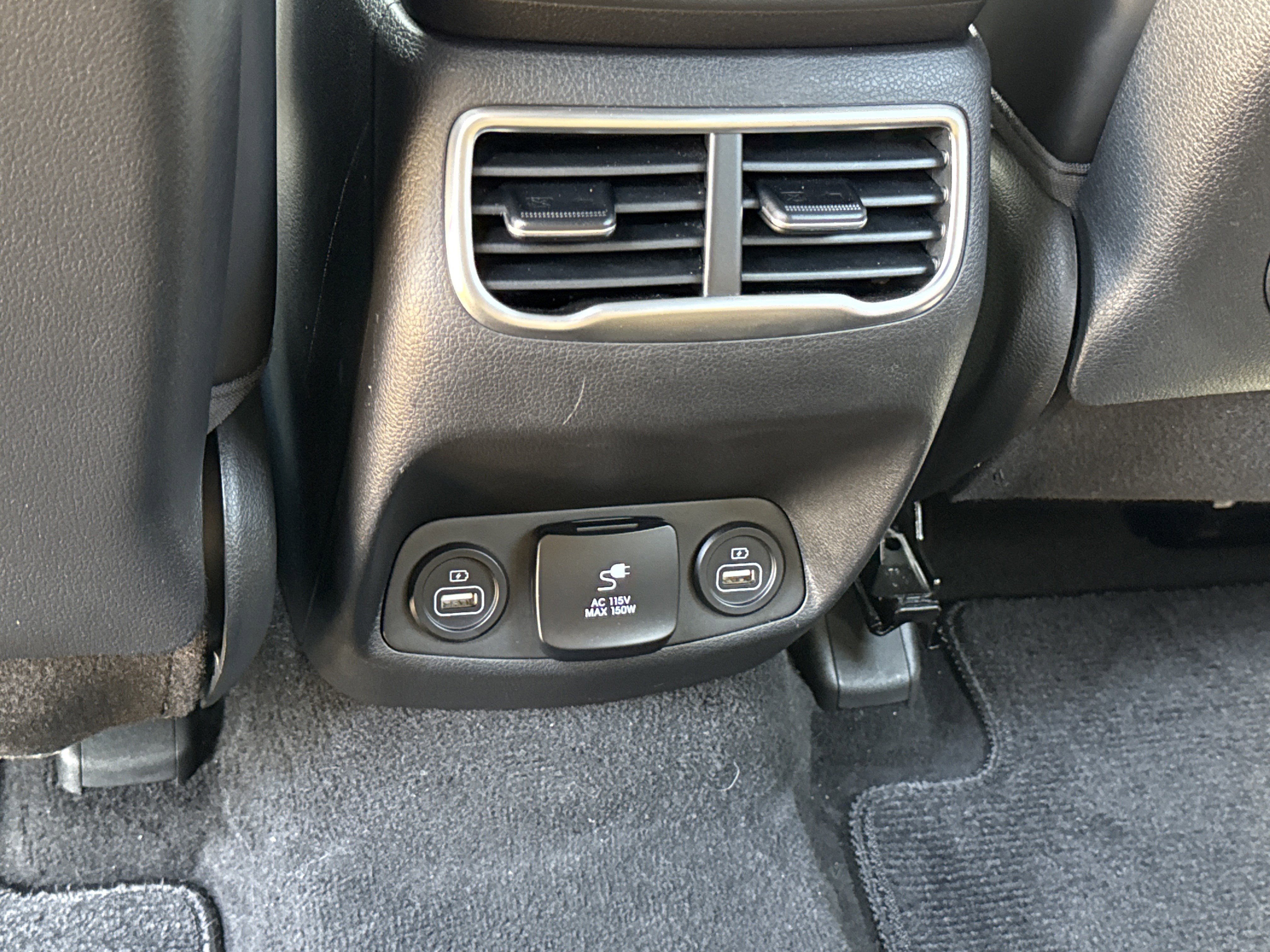 Used 2023 Hampton Gray Hyundai Calligraphy image 16