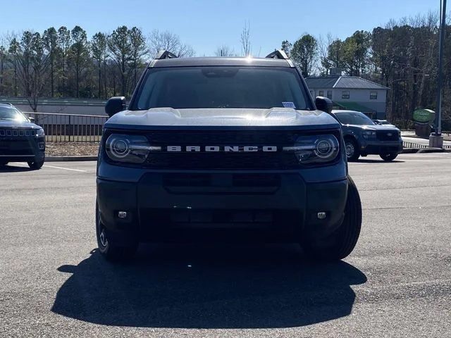 New 2026 Gray Ford Outer Banks image 8