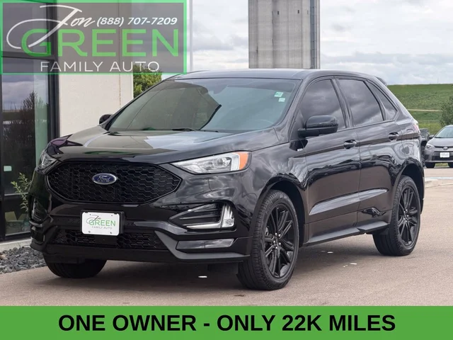 2024 Ford Edge ST Line