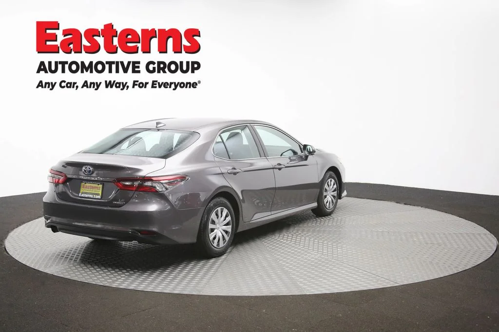 Used 2023 Gray Toyota LE image 41