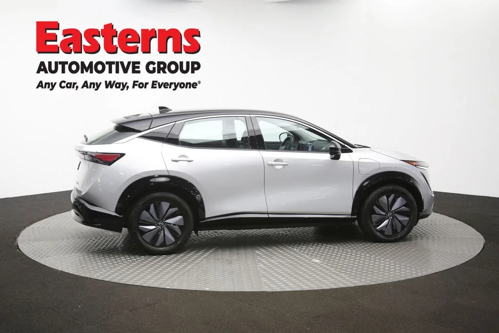 Used 2023 Silver Nissan ENGAGE image 42