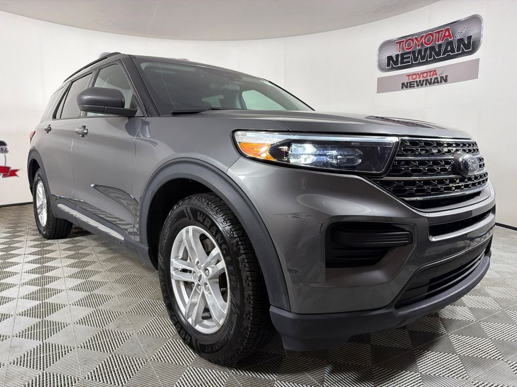 2023 Ford Explorer XLT RWD's photo