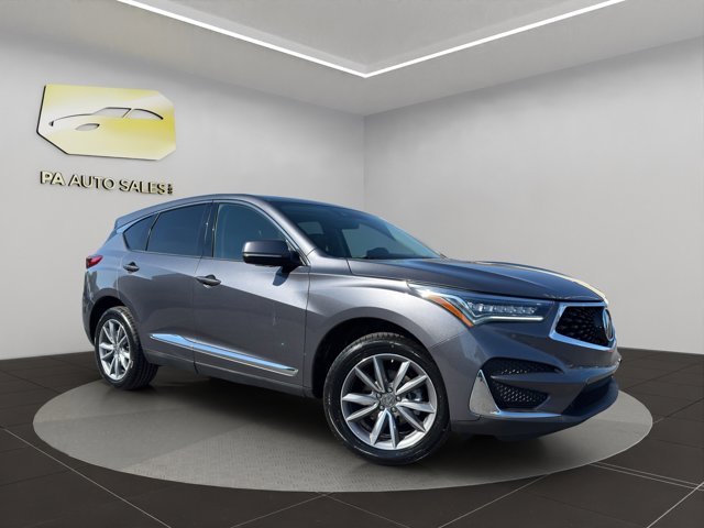 2019 Acura RDX Technology Package SH-AWD's photo