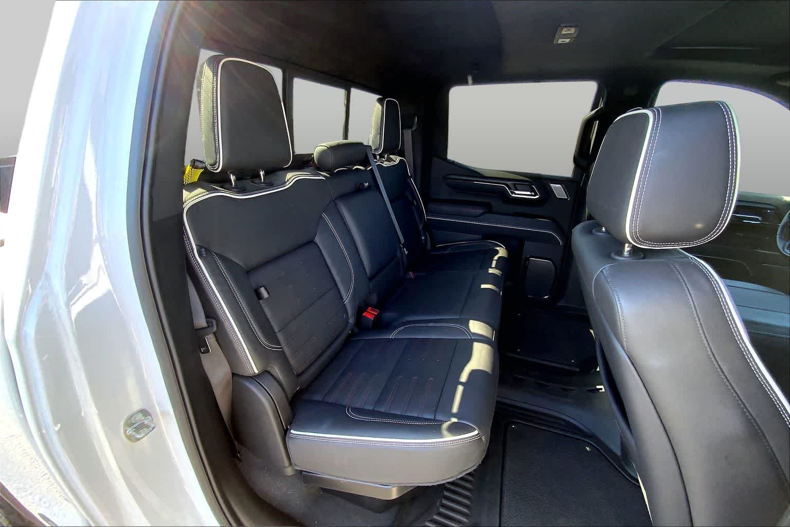 2024 GMC Sierra 1500 AT4X - Photo 20