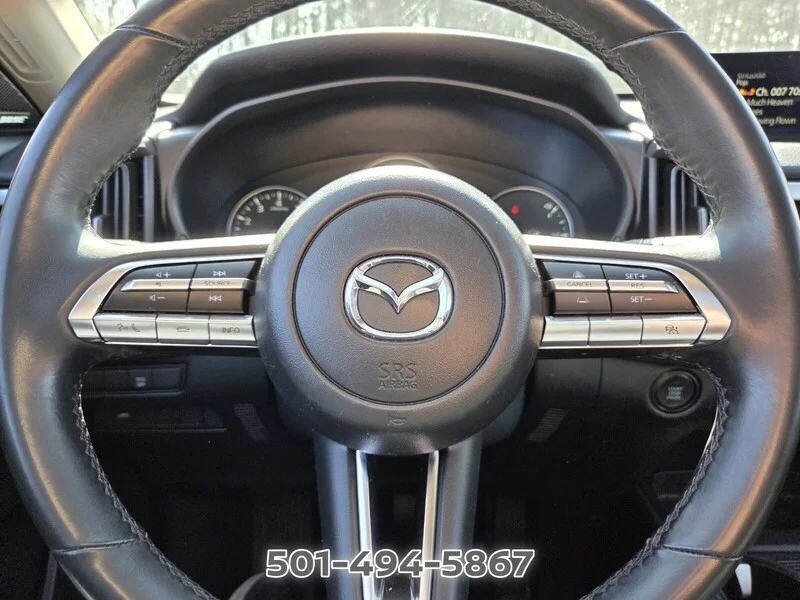 Certified Used 2024 Jet Black Mica MAZDA 2.5 S PREMIUM PACKAGE image 20