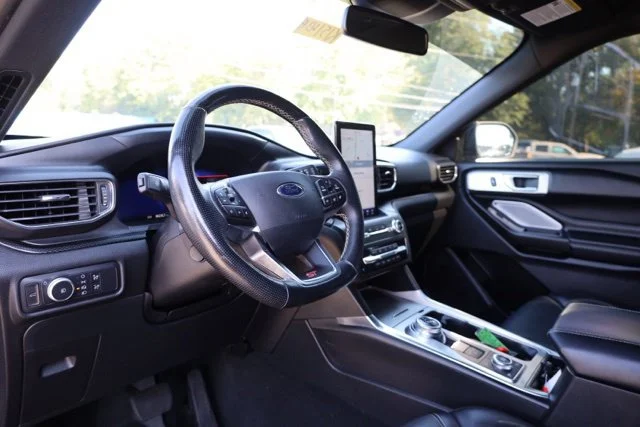 Used 2020 Black Ford ST image 20