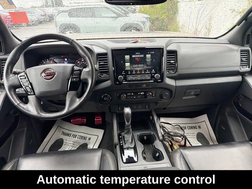 Used 2022 Beige Nissan PRO-4X image 15