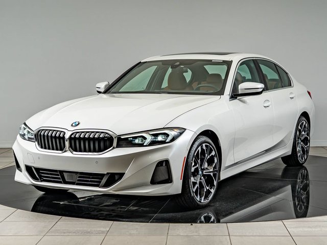 2025 BMW 3 Series 330i xDrive