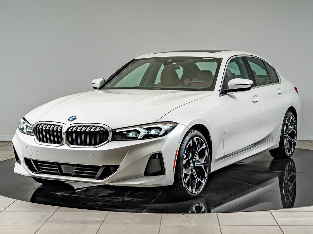 2025 BMW 3 Series