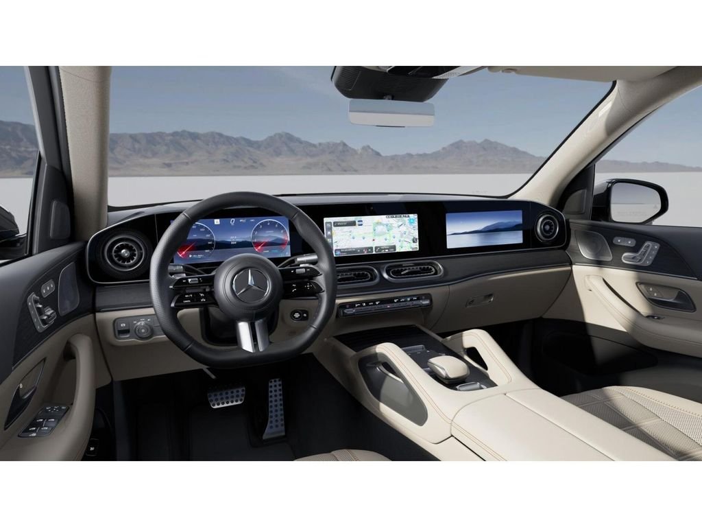 New 2027 Black Mercedes-Benz GLE 450 image 3