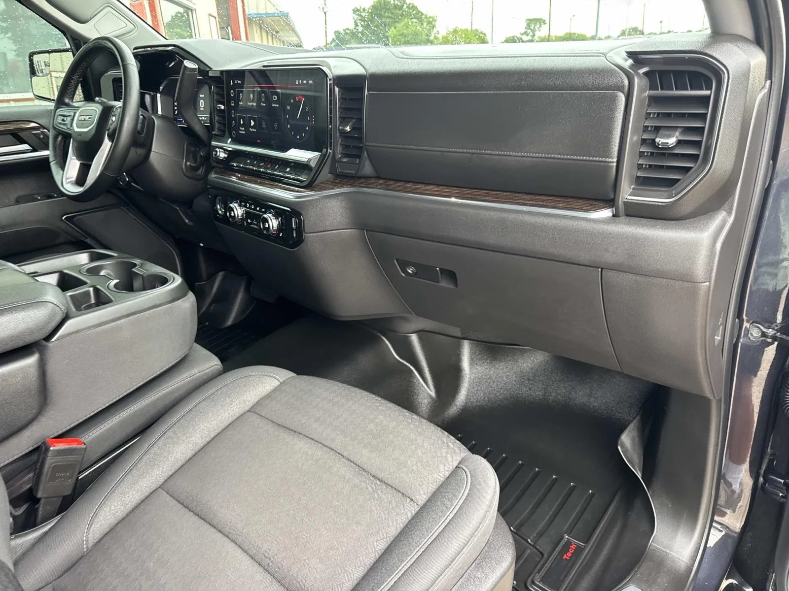 Used 2024 Thunderstorm Gray GMC Elevation image 12