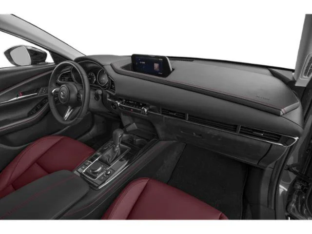 Used 2024 Polymetal Gray Metallic Mazda 2.5 S Carbon Edition image 18