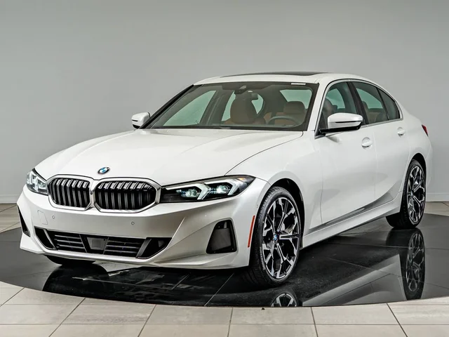 2025 BMW 3 Series 330i xDrive