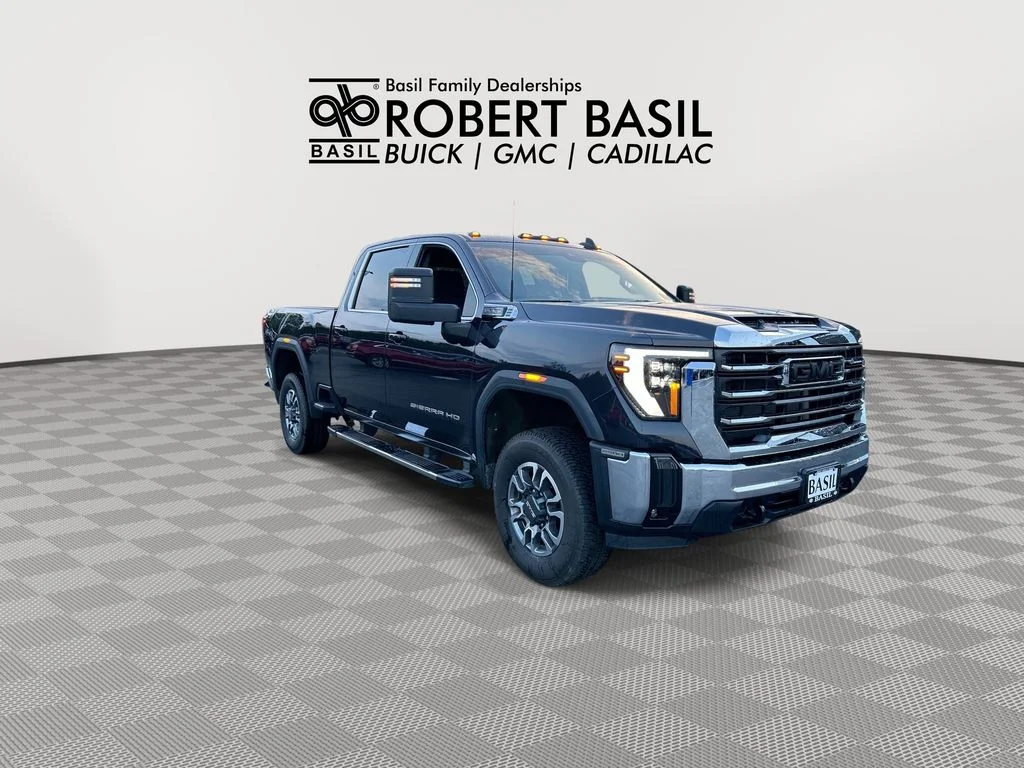Used 2026 Silver GMC SLE image 2