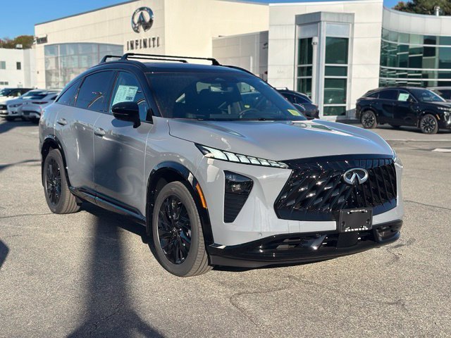 New 2027 Obsidian Black INFINITI Sport AWD image 6