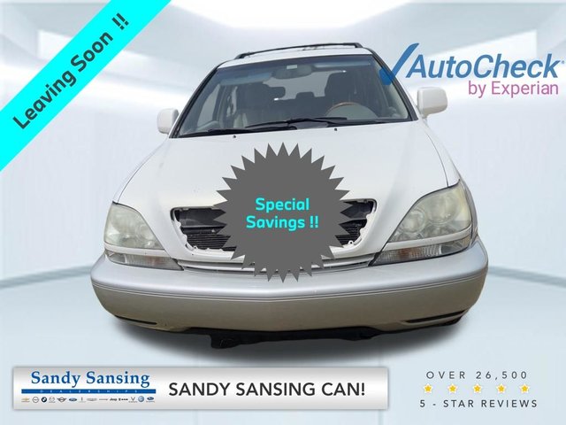 2003 Lexus RX 300