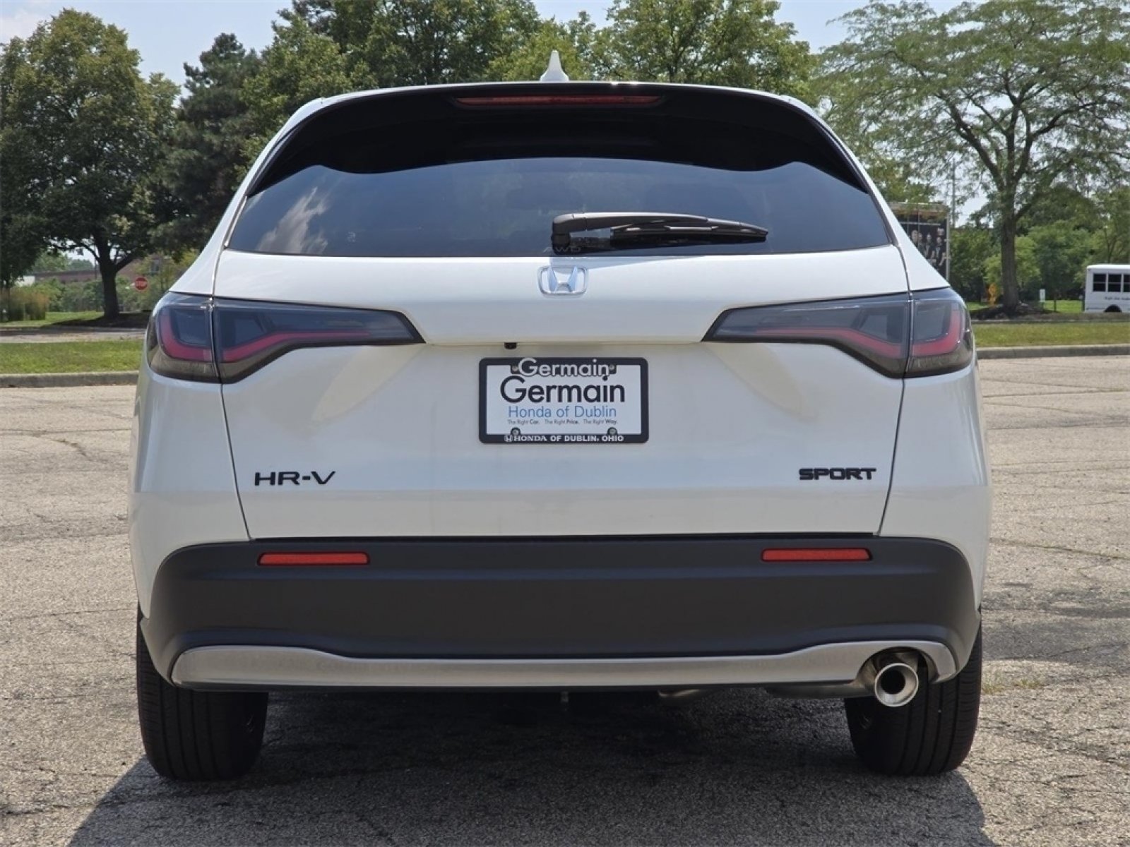 2026 Honda HR-V Sport - Photo 17