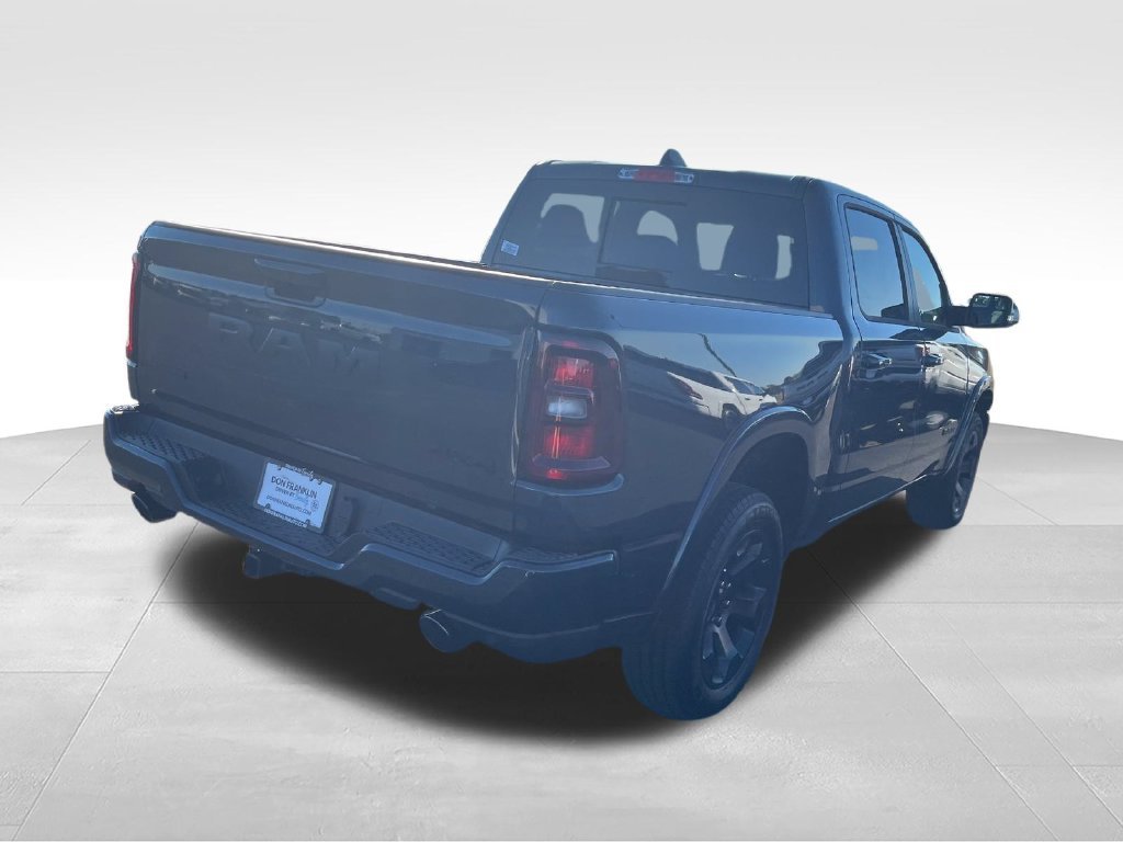 New 2027 Blue Ram Big Horn/Lone Star image 5