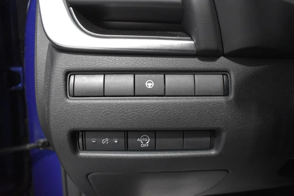 Certified Used 2023 Blue Nissan SV image 18