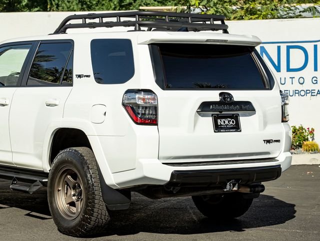 Used 2023 Ice Cap Toyota TRD Pro image 11