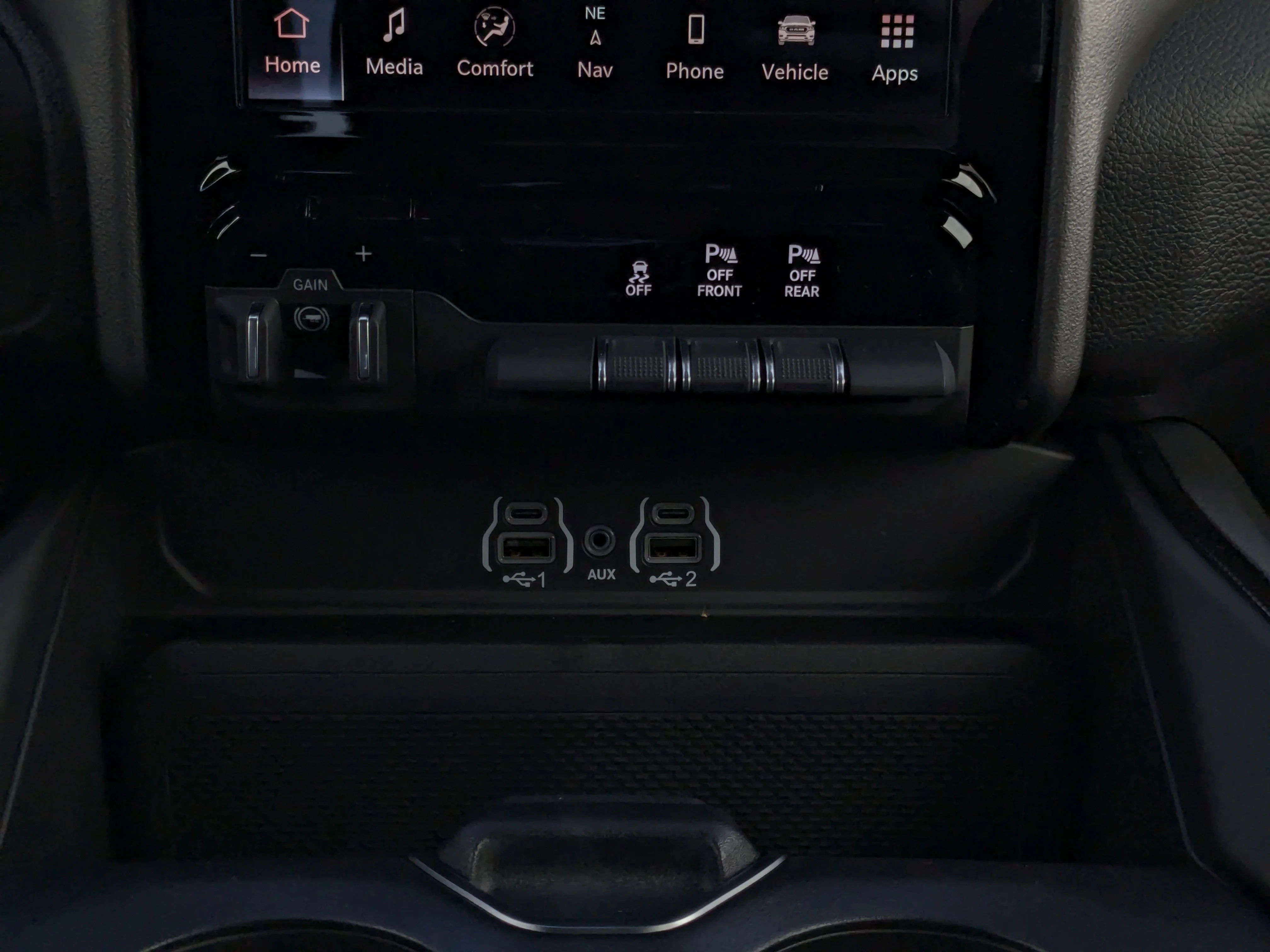 New 2026 Black RAM Sport - Panoramic Sunroof - Sport Performance Hood - Hurricane Turbo - 3.92 Axle & More! image 24