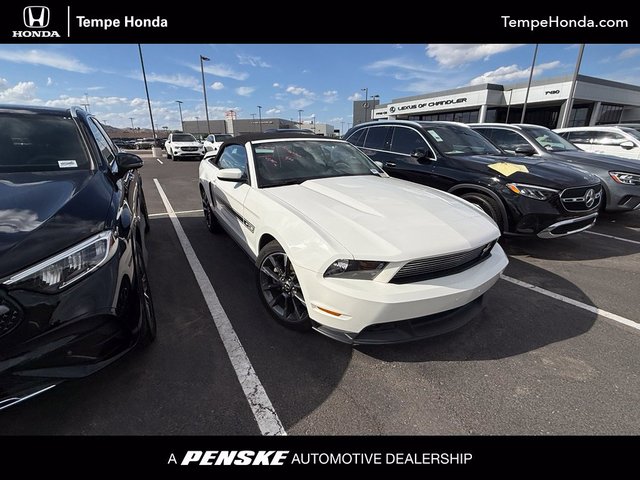 2011 Ford Mustang GT Premium