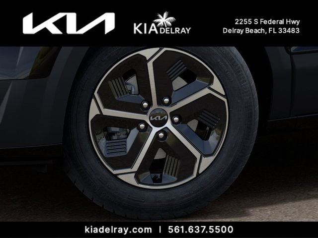 New 2026 Aurora Black Pearl Kia EX image 9