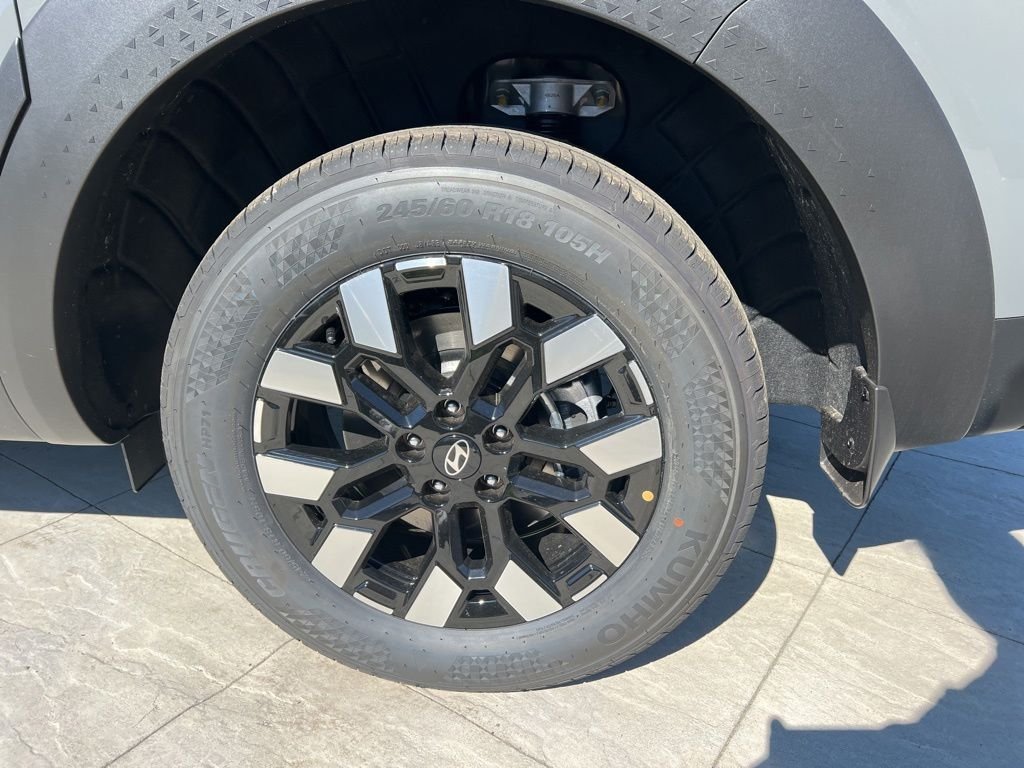 New 2026 Gray Hyundai SEL image 14