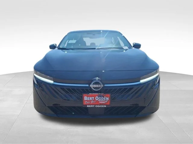 New 2027 Super Black Nissan S image 2
