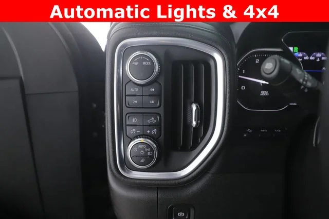 Used 2021 Black GMC Denali image 22