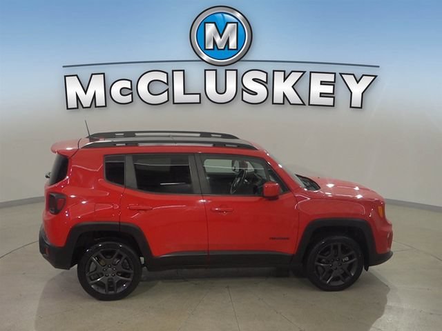 2022 Jeep Renegade Red Edition - Photo 19