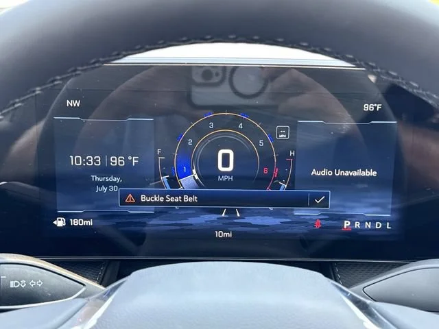 New 2027 Summit White Chevrolet LT image 19