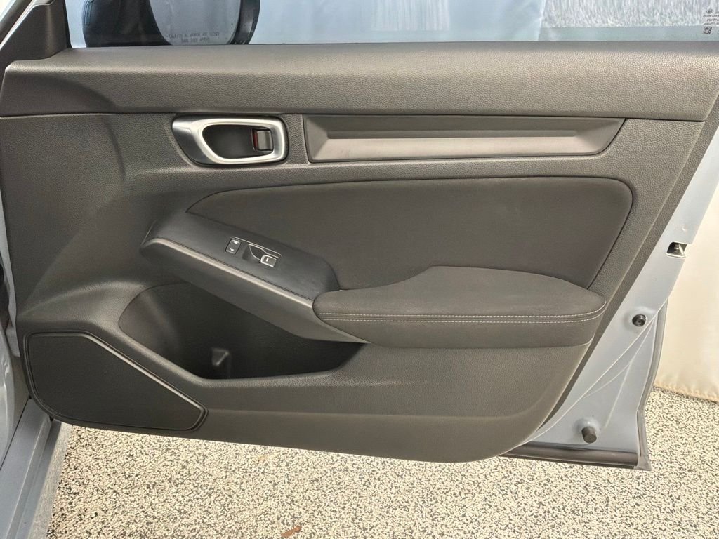Used 2024 Gray Honda Sport image 28