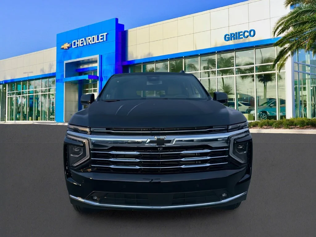 New 2026 Black Chevrolet LT image 2