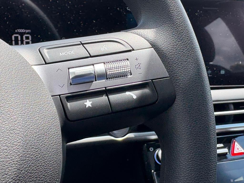 New 2026 Shimmering Silver Metallic Hyundai SEL image 53