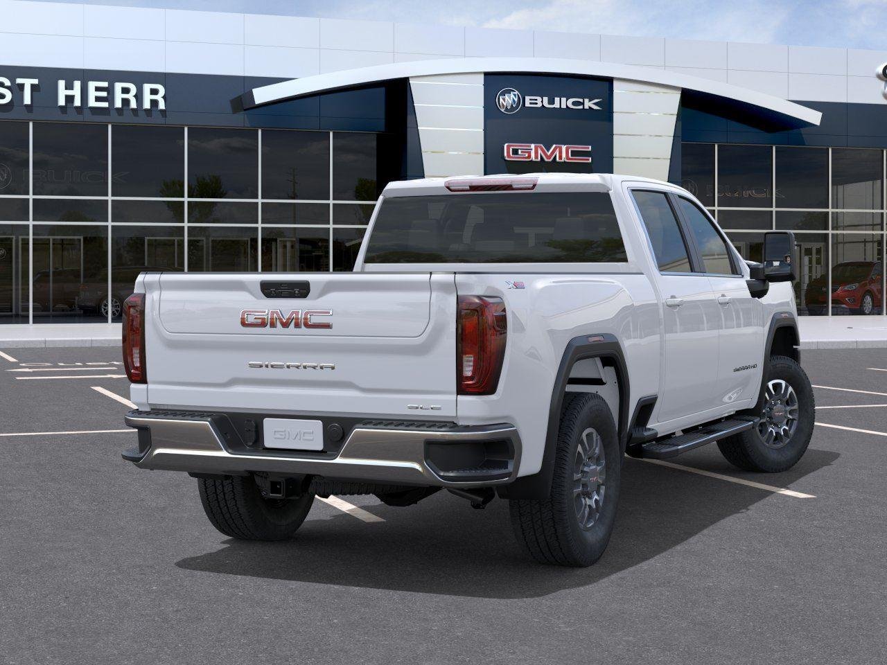 2026 GMC Sierra 2500HD SLE - Photo 28