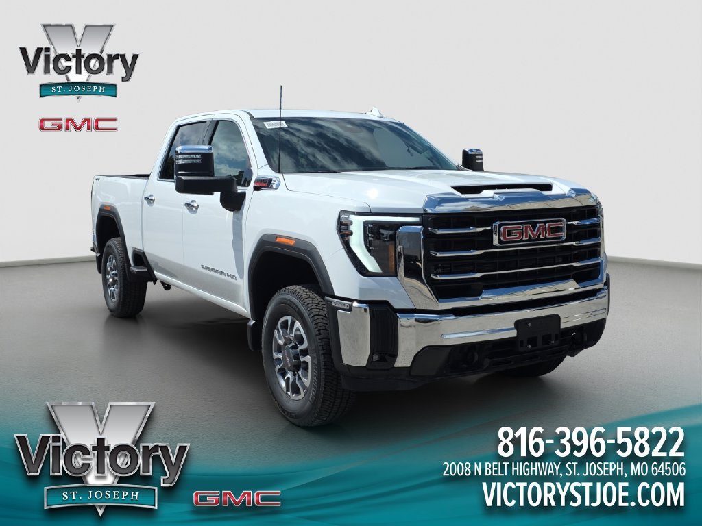 2026 GMC Sierra 3500HD