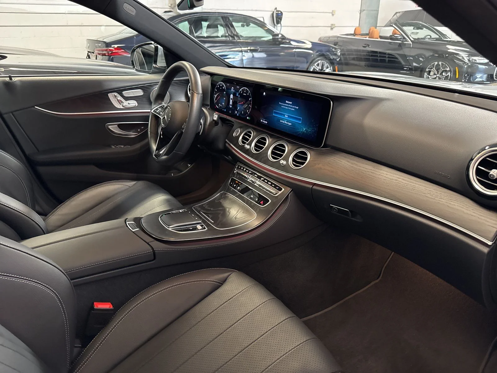 Used 2022 Silver Mercedes-Benz E 350 image 30