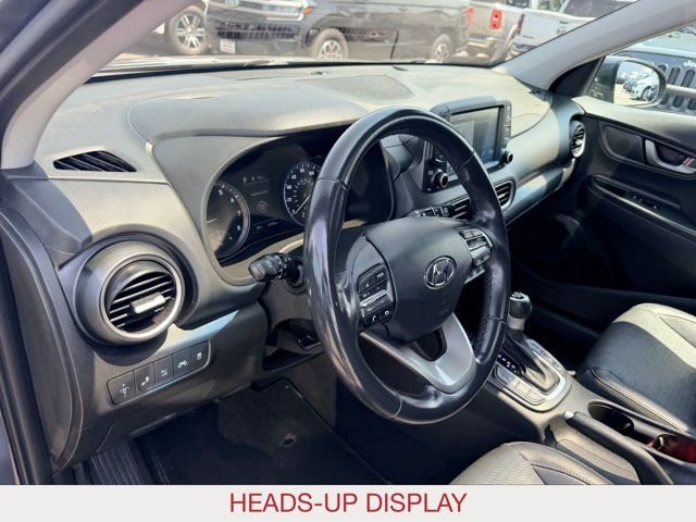 Certified Used 2021 Gray Hyundai Ultimate image 10