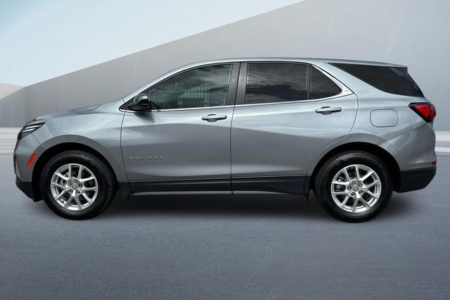 Used 2024 Gray Chevrolet LT image 7