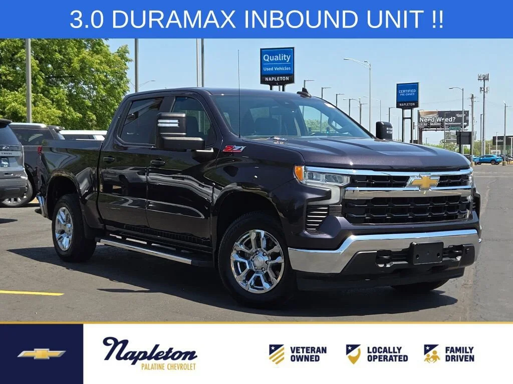 2022 Chevrolet Silverado 1500 LT - Photo 1