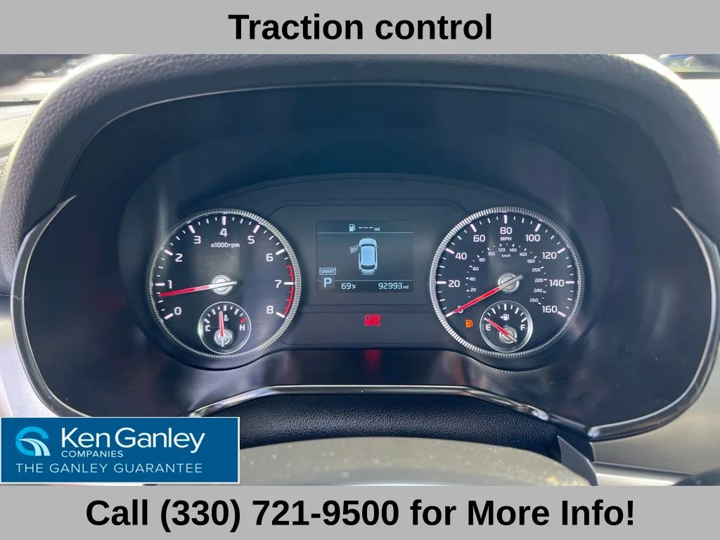 Used 2020 Green Kia S image 30