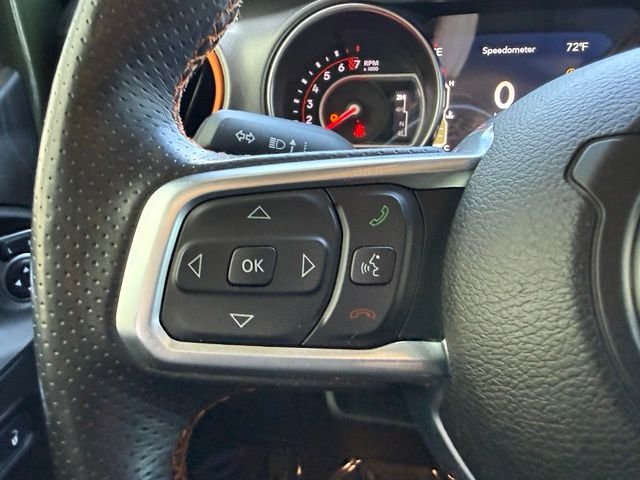 2022 Jeep Gladiator Mojave - Photo 17
