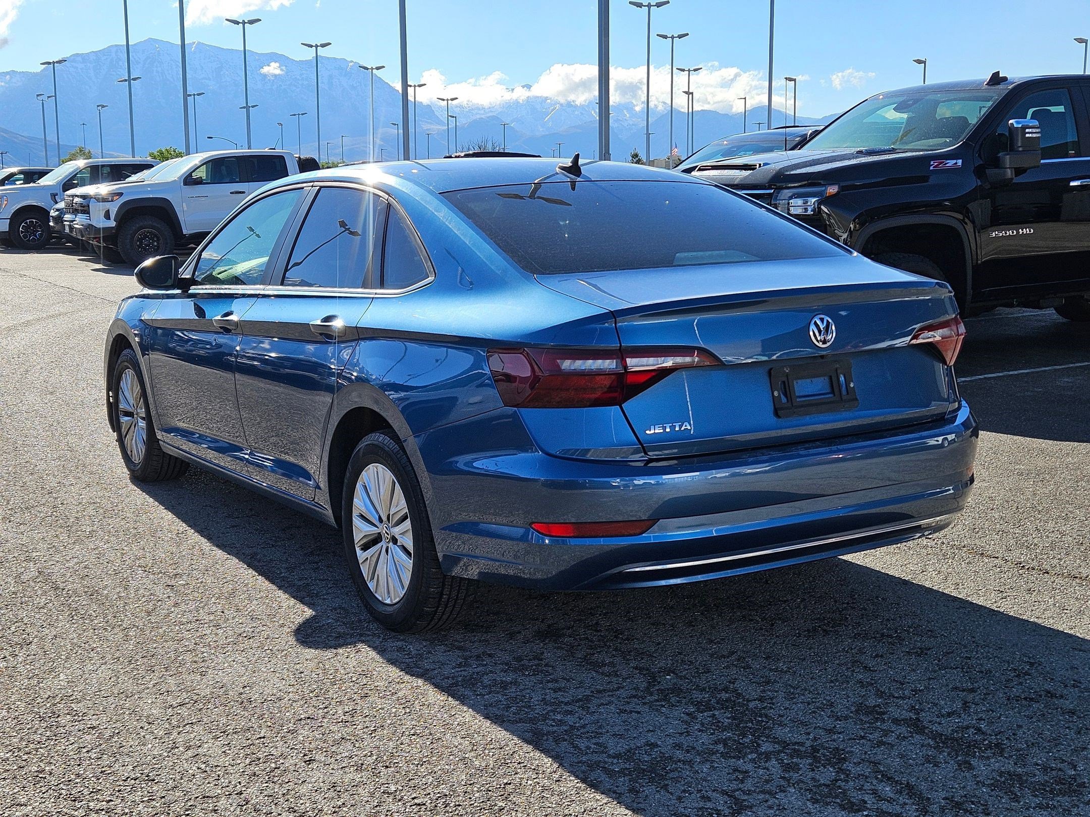 Used 2020 Silk Volkswagen S image 5