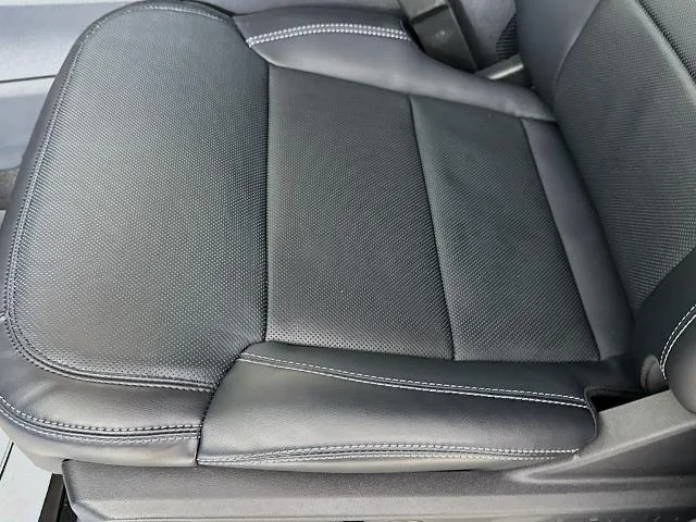 New 2026 Space Silver Metallic Ford MAX Platinum® image 55