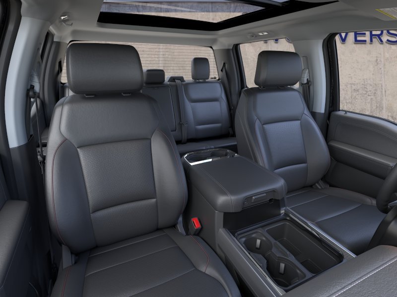 New 2026 Agate Black Metallic Ford F-250® Lariat® image 10
